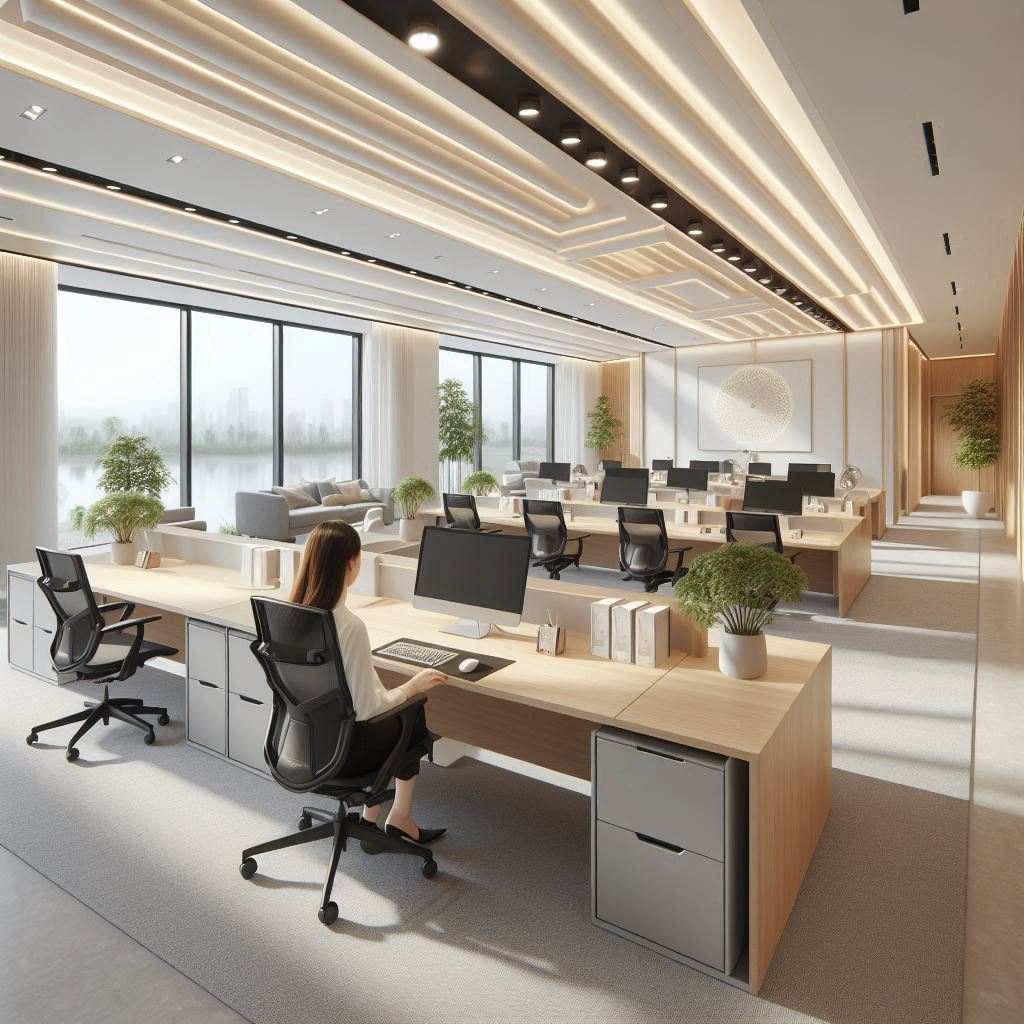 临时客户演示出现后写字楼办公员工餐饮便利为何要由总部职能团队分阶段处理